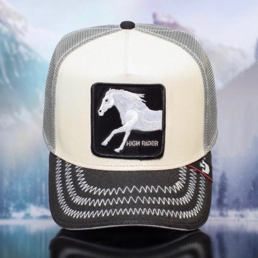 Goorin Bros - “HIGH RIDER” Limited Edition